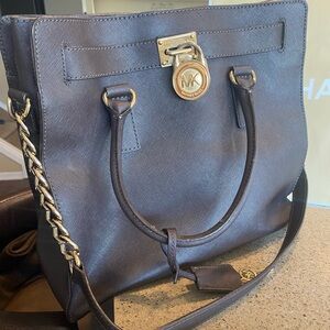 Michael Kors Hamilton Large Tote